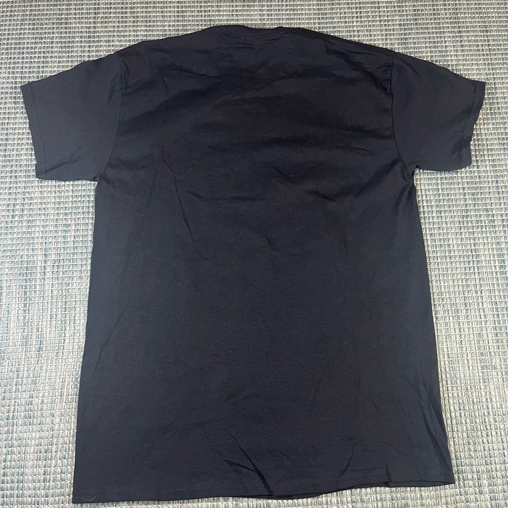 Liquid Blue Black Skull Reaper Men’s Sz M New - Picture 4 of 6